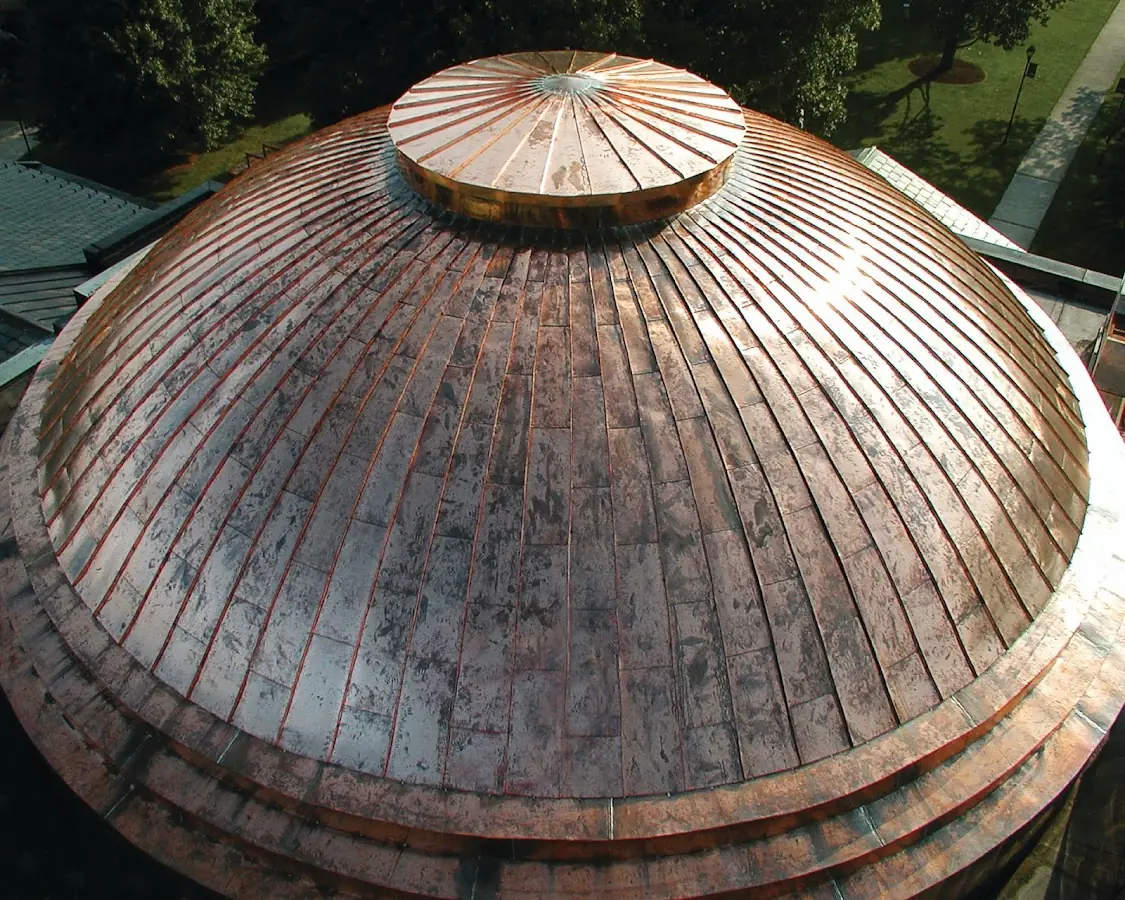 Craftsman Roofing crew installing a new roof in Shenorock